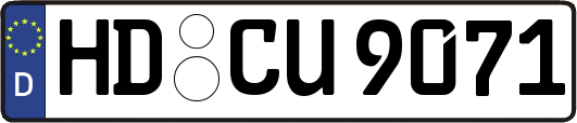HD-CU9071