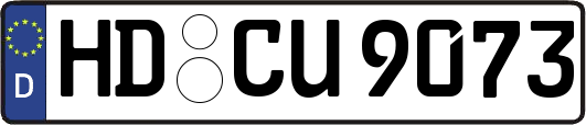 HD-CU9073