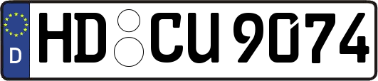 HD-CU9074