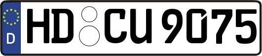 HD-CU9075