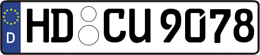 HD-CU9078