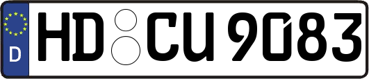 HD-CU9083
