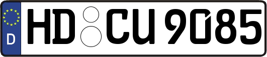 HD-CU9085