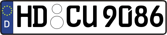 HD-CU9086