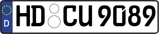 HD-CU9089