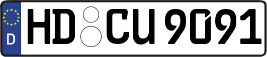 HD-CU9091