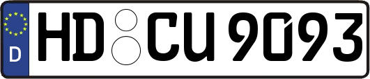 HD-CU9093
