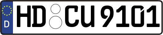 HD-CU9101
