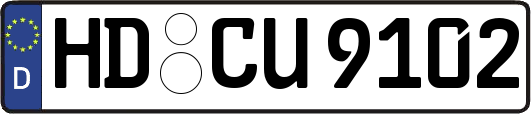 HD-CU9102