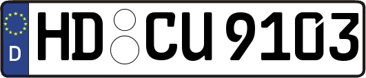 HD-CU9103