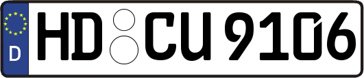 HD-CU9106