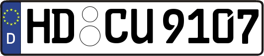 HD-CU9107
