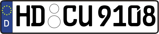 HD-CU9108