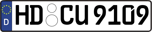 HD-CU9109