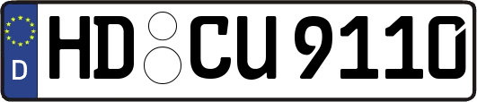 HD-CU9110