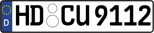 HD-CU9112