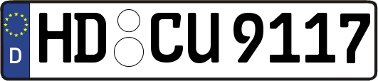 HD-CU9117