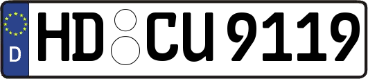 HD-CU9119