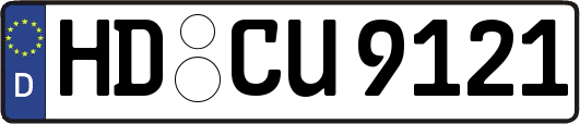 HD-CU9121