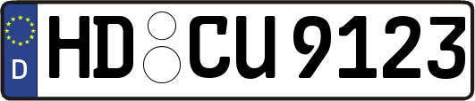 HD-CU9123
