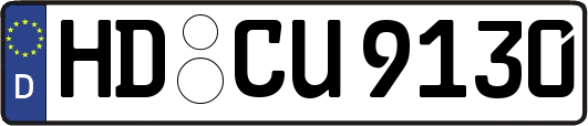 HD-CU9130