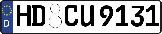 HD-CU9131