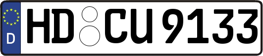 HD-CU9133