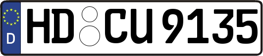 HD-CU9135