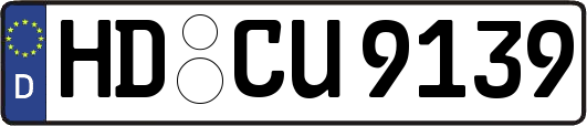 HD-CU9139