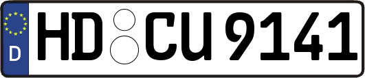 HD-CU9141