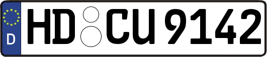 HD-CU9142