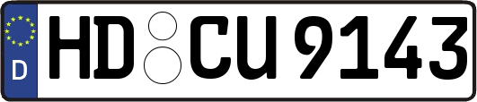 HD-CU9143