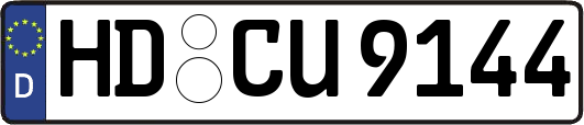 HD-CU9144