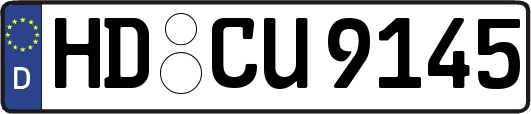 HD-CU9145