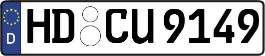 HD-CU9149