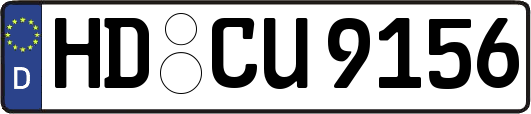 HD-CU9156