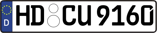 HD-CU9160