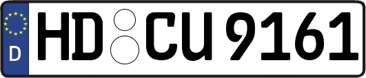 HD-CU9161