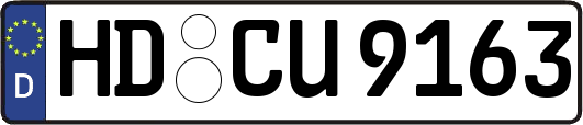 HD-CU9163