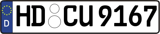 HD-CU9167