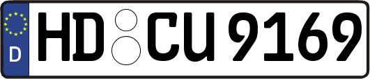 HD-CU9169
