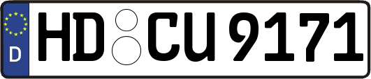 HD-CU9171