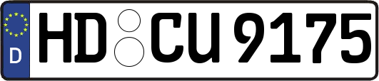 HD-CU9175