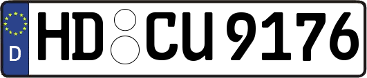 HD-CU9176