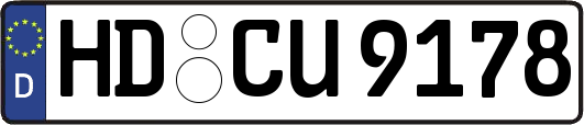 HD-CU9178