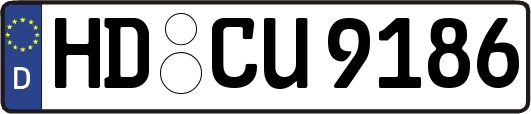 HD-CU9186