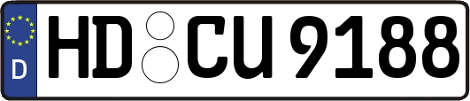 HD-CU9188
