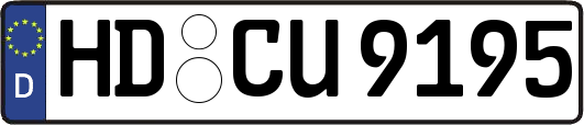 HD-CU9195