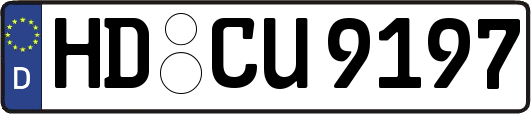 HD-CU9197