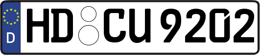 HD-CU9202